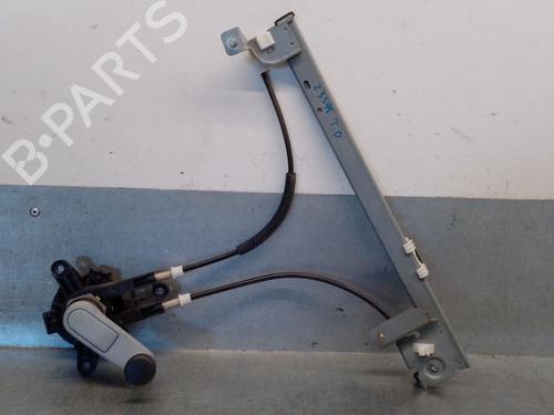 Rudehejsemekanisme Højre bagtil CITROËN SAXO (S0, S1) 1.1 X, SX (60 hp) 29135543