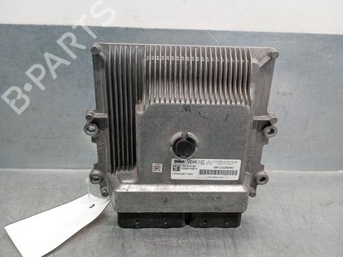 Used Engine control unit (ECU) PEUGEOT 2008 I (CU_) 1.2 THP 110 / PureTech 110 (110 hp) 29324988