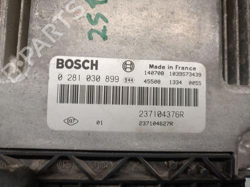 Engine control unit (ECU) RENAULT KANGOO Express (FW0/1_) 1.5 dCi 90 (FW0G, FW05, FW08, FW11) | BP33795712M57  - Image 6