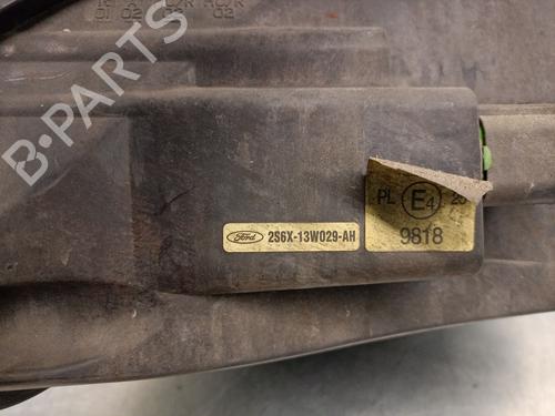 Right headlight FORD FIESTA V (JH_, JD_) 1.3 | BP24363653C29 