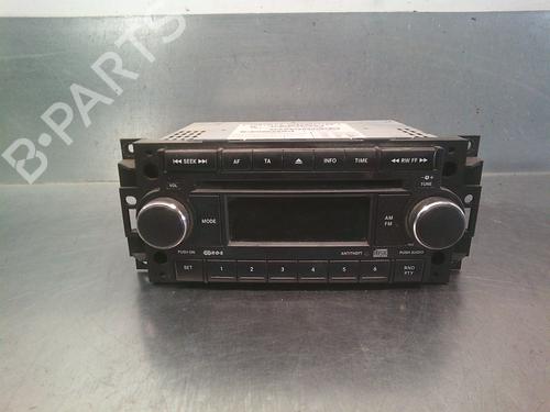 Used Radio JEEP COMMANDER (XK, XH) [2005-2010]  17586851