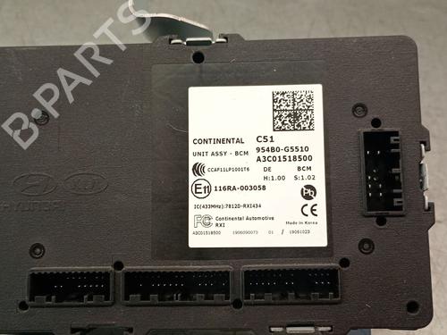 Electronic module KIA NIRO I (DE) 1.6 GDI Hybrid | BP25284505M83 - Image 3
