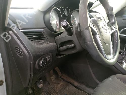 ABS pump OPEL ZAFIRA TOURER C (P12) | BP31599303M43