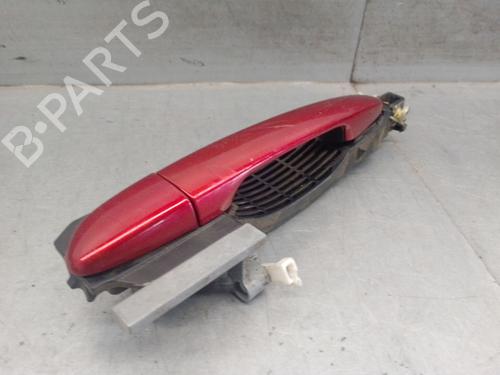 Venstre bak utvendig håndtak MAZDA 2 Hatchback (DL, DJ) 1.5 SKYACTIV-G | BP27382459C130 