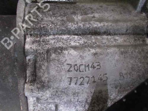 Gearbox PEUGEOT 406 (8B) 1.9 TD | BP3685879M3 