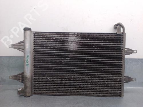 Used AC radiator SKODA FABIA I (6Y2) 1.4 16V (75 hp) 32477851