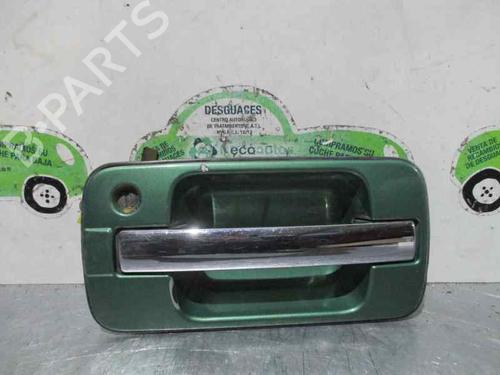 Used Front left exterior door handle OPEL MONTEREY B (M98) 3.0 DTI (UBS73D, UBS73G) (159 hp) 2310648