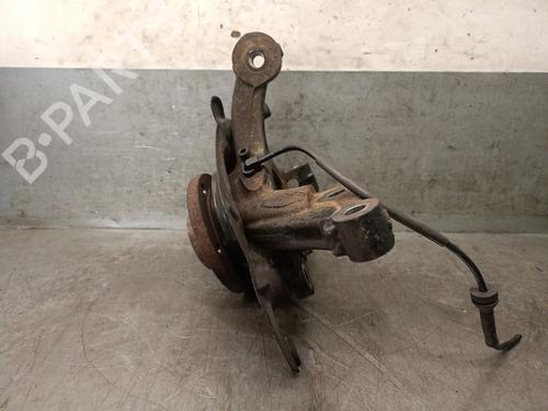 Right front steering knuckle FIAT DOBLO Cargo (263_) 1.3 D Multijet | BP26026015M26 