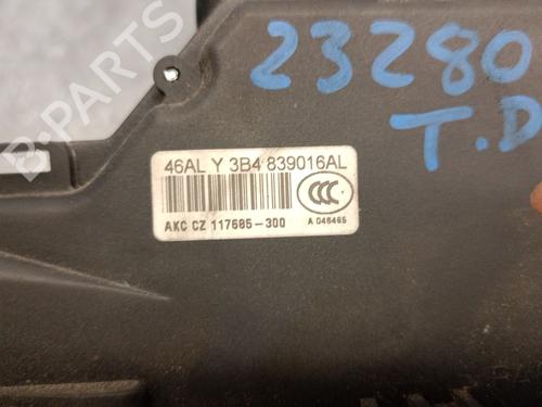 Rear left lock SEAT LEON (1M1) 1.9 TDI | BP27707586C100 