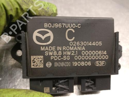 Elektronisk modul MAZDA CX-30 (DM) SKYACTIV-X M Hybrid | BP23276944M83 