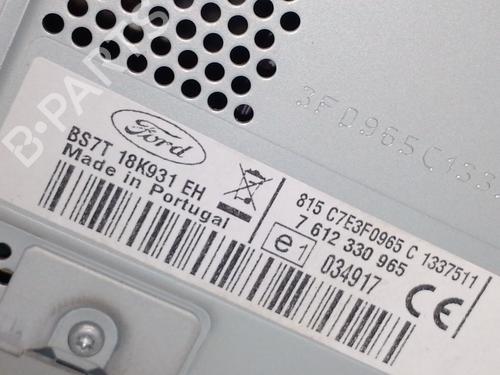 Electronic module FORD MONDEO IV Turnier (BA7) 1.6 TDCi | BP36489988M83 - Image 6