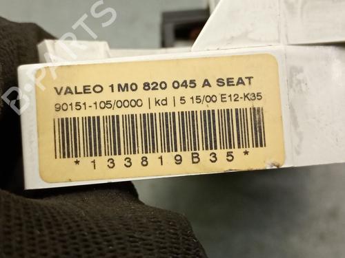 Climate control SEAT LEON (1M1) 1.9 TDI | BP34175010I5 - Image 4
