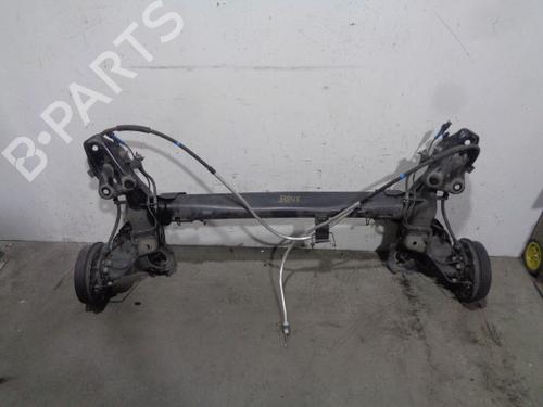 Bagaksel CITROËN C3 / C3 ORIGIN III (SX) 1.2 VTi 82 (82 hp) 13239821