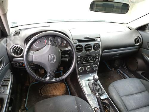 Left front window switch MAZDA 6 Saloon (GG) 2.0 DI (GG14) | BP26605628I27 - Image 12