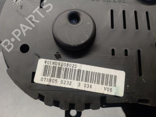 Instrument cluster SEAT LEON (1M1) 1.9 TDI | BP17824892C47 