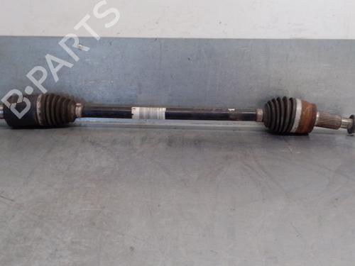 Used Right rear driveshaft Right rear driveshaft LAND ROVER RANGE ROVER EVOQUE (L538) 2.0 D 4x4 (150 hp) 34123899 34123899