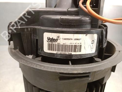 Heater blower motor RENAULT CLIO IV (BH_) 1.5 dCi 75 | BP27329363M62 