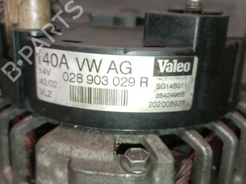 Alternator AUDI A4 B6 Avant (8E5) 1.9 TDI | BP31645333M7  - Image 7