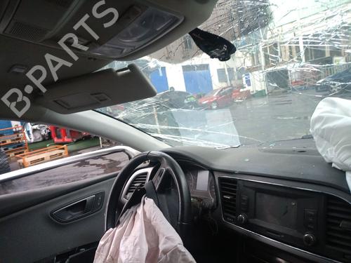 Bagtil kofangere SEAT LEON ST (5F8) | BP30913680C8