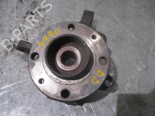 Right front steering knuckle RENAULT MEGANE I (BA0/1_) 1.6 e (BA0F, BA0S) | BP2116184M26 
