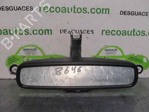Rear mirror TOYOTA AURIS (_E18_) 1.8 Hybrid (ZWE186_, ZWE186R) 878100WQ50 | 5 | PINES