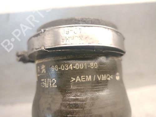 Pipe PEUGEOT 508 I (8D_) 1.6 HDi | BP29077381M125 
