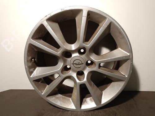 Used Rim OPEL ASTRA H (A04) 1.9 CDTI (L48) (150 hp) 31714053