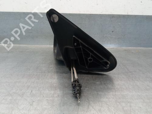 Right mirror SEAT TOLEDO II (1M2) 1.6 16V | BP27617081C27 