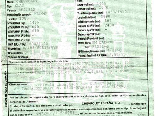 Subframe CHEVROLET AVEO / KALOS Hatchback (T200) 1.2 | BP3189385M9 - Image 10