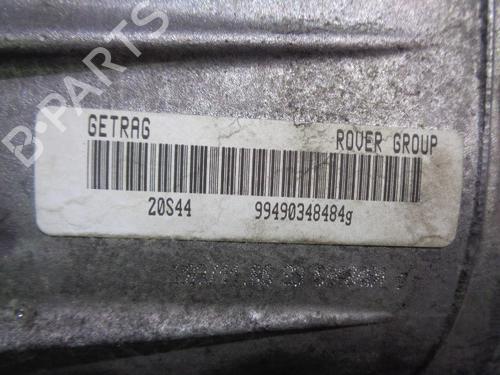 Gearbox ROVER 75 (RJ) 2.0 V6 | BP9638270M3 