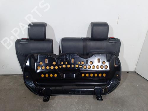 Rear seat FORD FIESTA V (JH_, JD_) 1.6 TDCi | BP25404350C17 