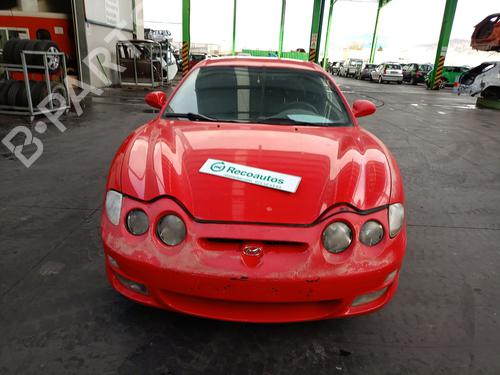 Radiator fan HYUNDAI COUPE I (RD) 1.6 16V | BP30731840M35