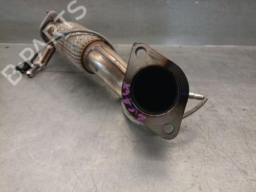 Exhaust system HYUNDAI TUCSON (TL, TLE) 2.0 CRDi All-wheel Drive | BP28076001M121 