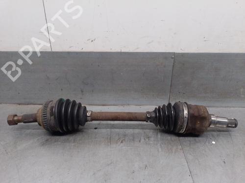 Used Left front driveshaft CHRYSLER VOYAGER IV (RG, RS) [1999-2008]  27949567