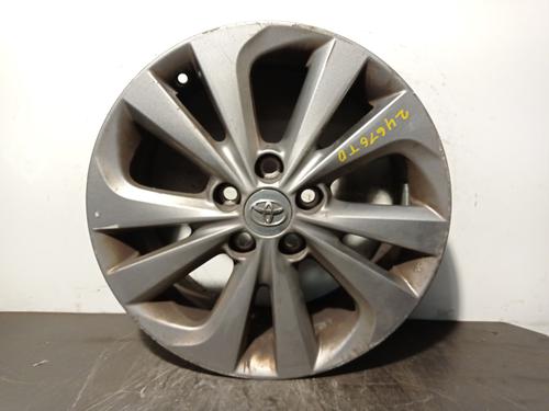 Used Rim TOYOTA AURIS (_E18_) 1.8 Hybrid (ZWE186_, ZWE186R) (136 hp) 32388622