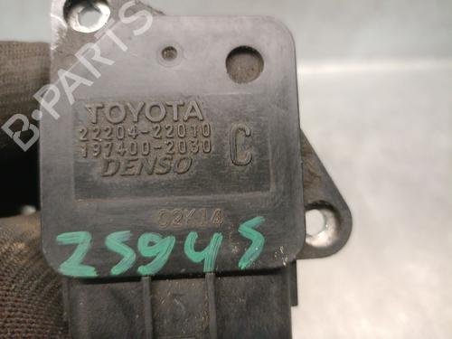Mass air flow sensor LEXUS RX (_U3_) 400h AWD (MHU38_) | BP37240094M95 - Image 4