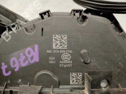 Rear right lock SEAT IBIZA V (KJ1, KJG) 1.0 MPi | BP16433188C99 
