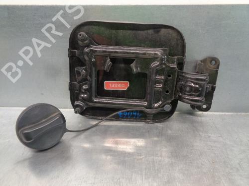 Fuel flap NISSAN QASHQAI / QASHQAI +2 I (J10, NJ10, JJ10E) 2.0 dCi All-wheel Drive | BP10505822C131 
