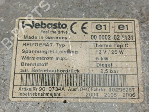 Other CHRYSLER VOYAGER IV (RG, RS) 2.8 CRD | BP27185072O1 