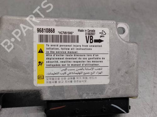 ECU airbags OPEL ANTARA A (L07) 2.0 CDTI | BP17653494M53 