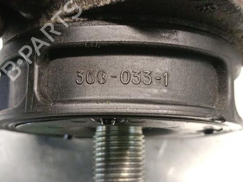 Support IVECO DAILY III Platform/Chassis 35 C 15 | BP29273540C155 