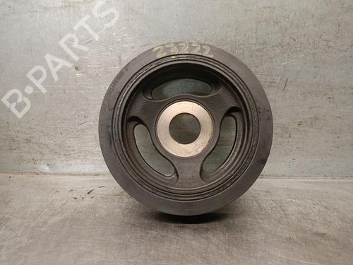 Remskive FORD TRANSIT COURIER B460 MPV 1.5 TDCi (75 hp) 27589627