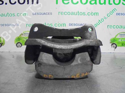 Right front brake caliper TOYOTA PRIUS Liftback (_W2_) 1.5 Hybrid (NHW20_, NHW20R) | BP11614035M104 