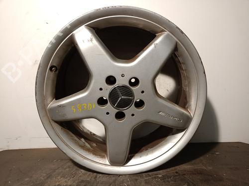 Used Rim MERCEDES-BENZ CLK (C209) CLK 320 (209.365) (218 hp) 32235549