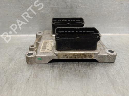 Engine control unit (ECU) FIAT PUNTO (188_) 1.2 16V 80 (188.233, .235, .253, .255, .333, .353, .639,... | BP15107359M57 