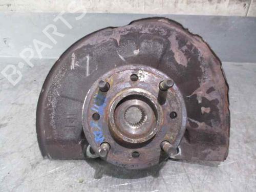 Used Left front steering knuckle VOLVO S40 I (644) 1.9 DI (115 hp) 6694051