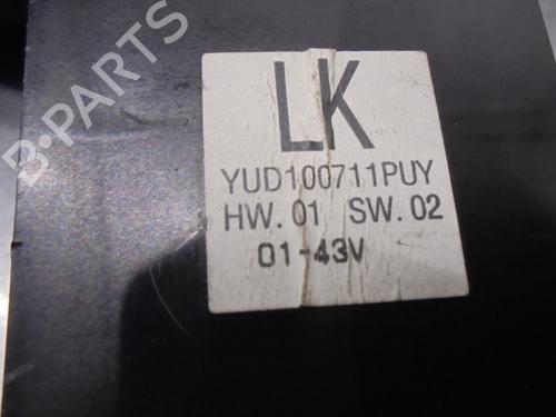 Left front window switch ROVER 75 (RJ) 2.0 V6 | BP16547993I27 