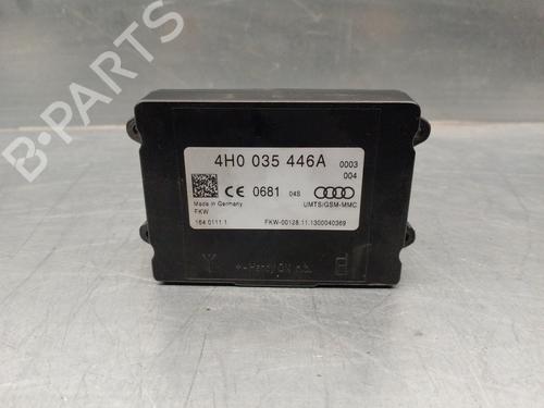 Used Electronic module AUDI A3 Sportback (8VA, 8VF) [2012-2021]  15984716