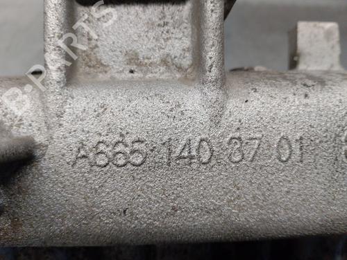 Intake manifold SSANGYONG RODIUS I 2.7 Xdi | BP34186907M70  - Image 7