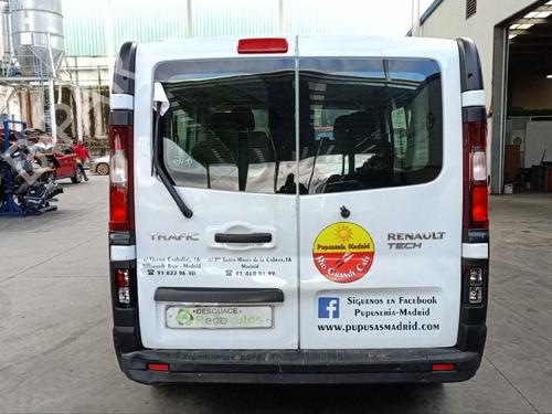 Left front window switch RENAULT TRAFIC III Bus (JG_) 1.6 dCi 95 (JGMR, JGMJ) | BP25243088I27 - Image 5